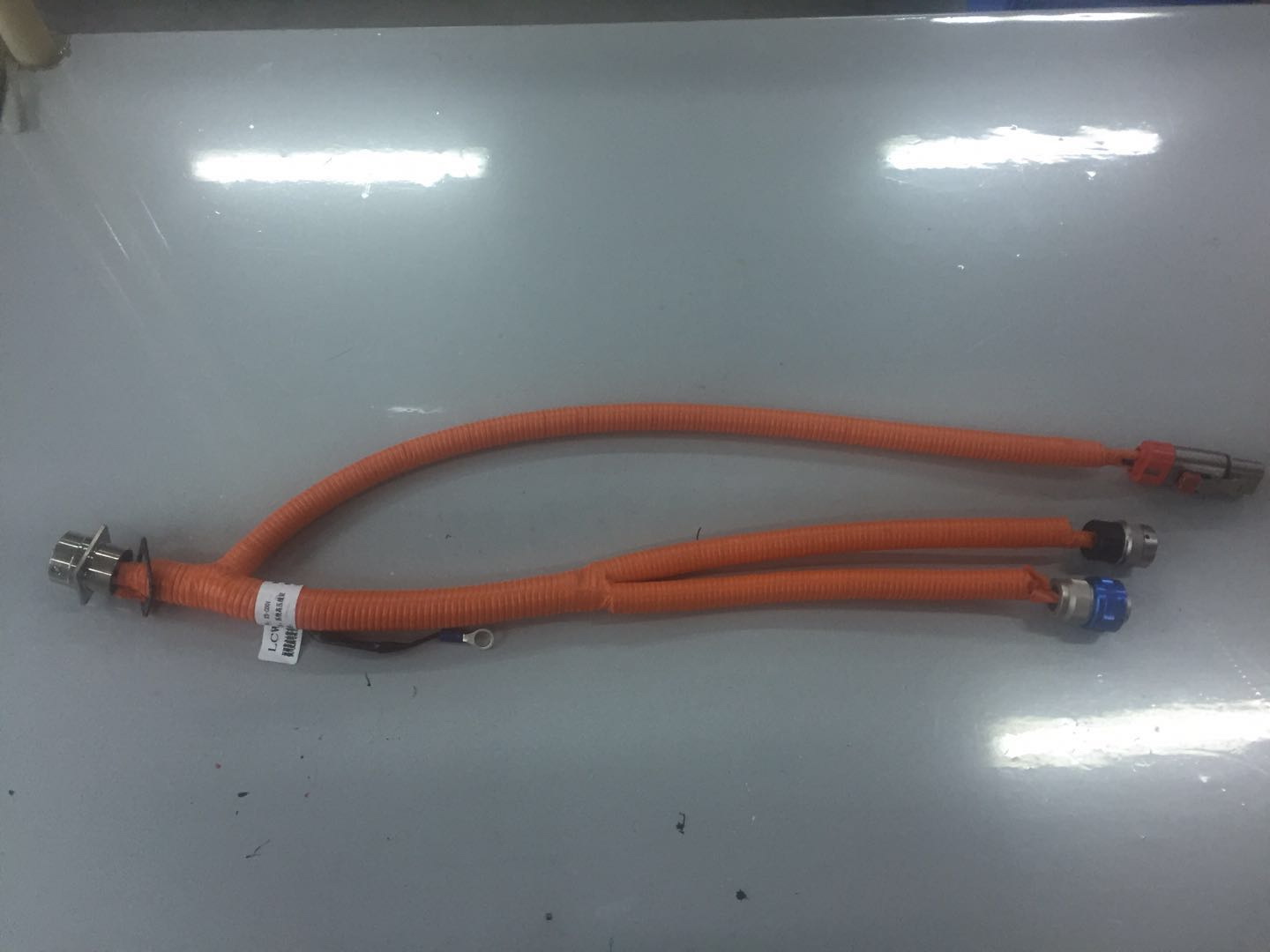 新能源高压线束 2