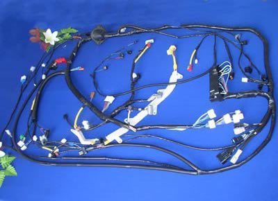 Chassis wire harness