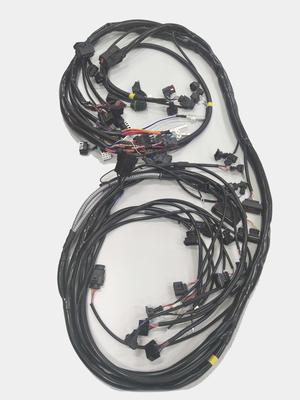 Forklift Wire Harness