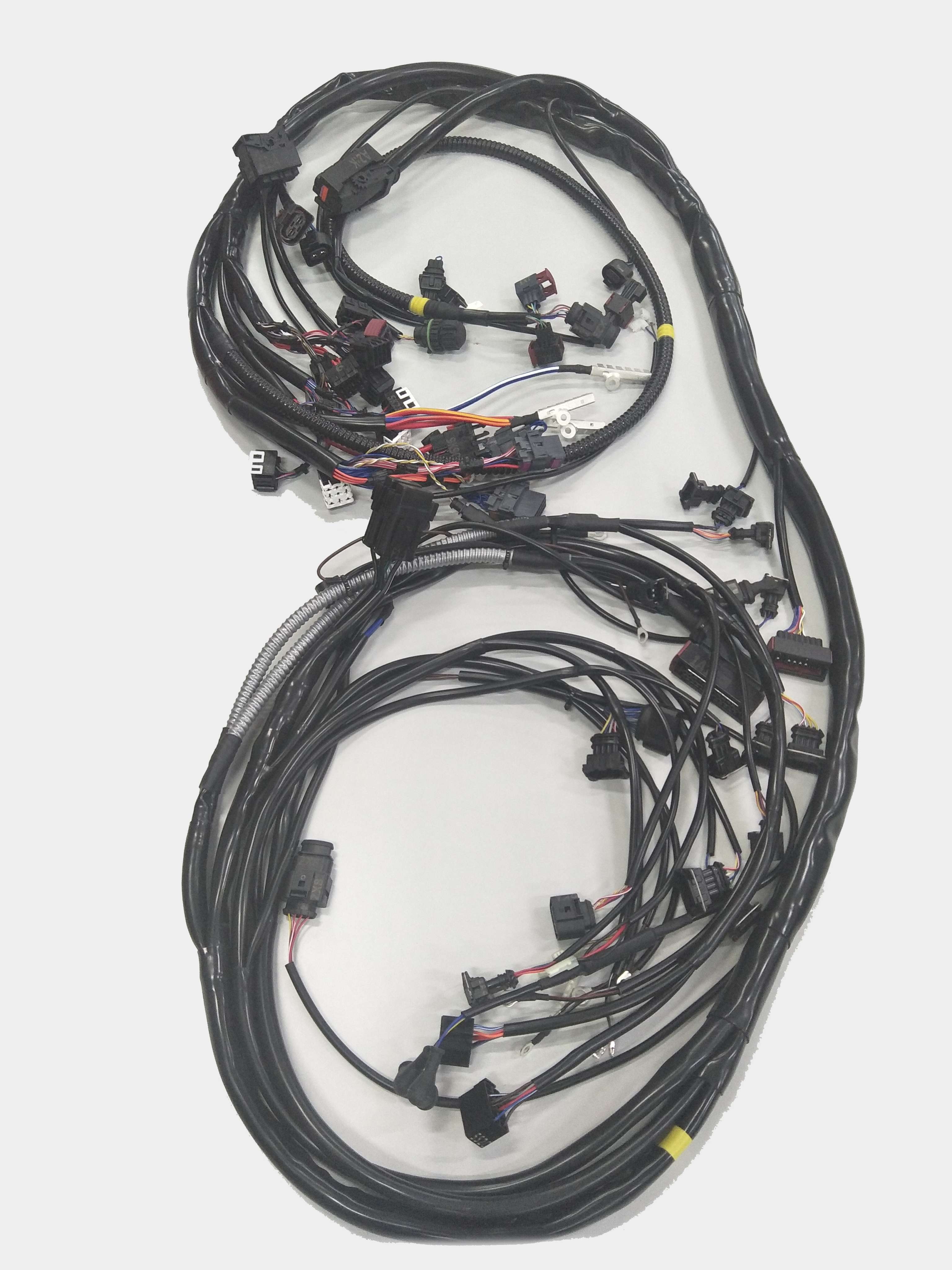 Forklift Wire Harness