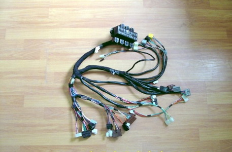 Instructment Wire Harness