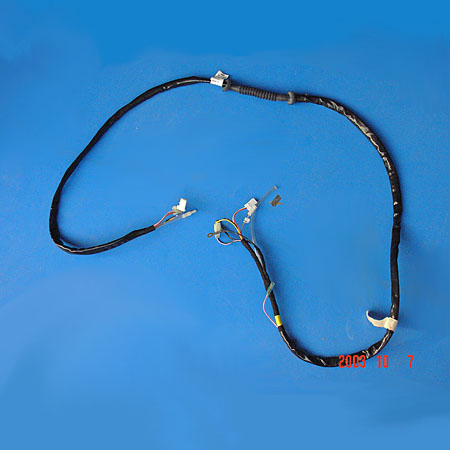 Door wire harness