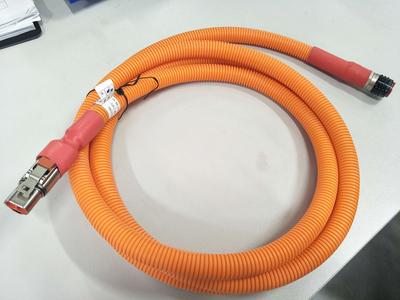 新能源高压线束 1