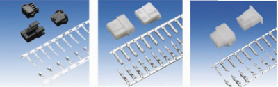 Standard connectors &amp; terminal series