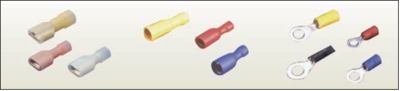 Insulated terminal series